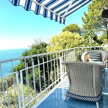 Dimora Collection - - Boutique Luxury With Direct Sea View And Access Apartamento