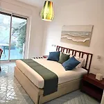 Dimora Collection - - Boutique Luxury With Direct Sea View And Access Lejlighed Amalfi