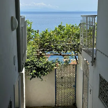 Apartment Dimora Collection - - Boutique Luxury With Direct Sea View And Access