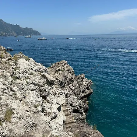 Dimora Collection - - Boutique Luxury With Direct Sea View And Access Lejlighed *