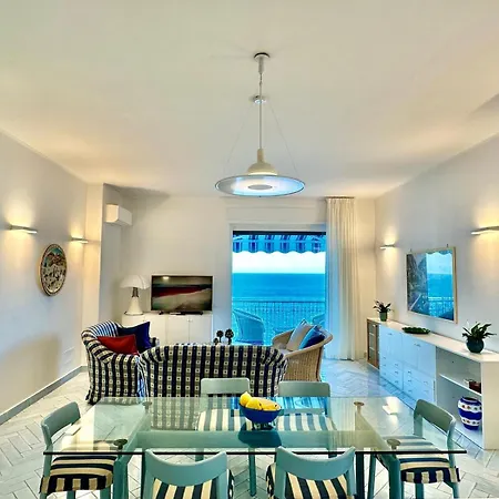 Apartment Dimora Collection - - Boutique Luxury With Direct Sea View And Access Amalfi