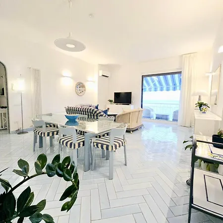 Apartment Dimora Collection - - Boutique Luxury With Direct Sea View And Access