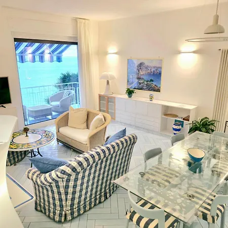Apartment Dimora Collection - - Boutique Luxury With Direct Sea View And Access