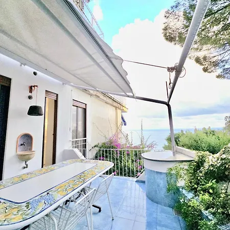 Dimora Collection - - Boutique Luxury With Direct Sea View And Access Apartment Amalfi