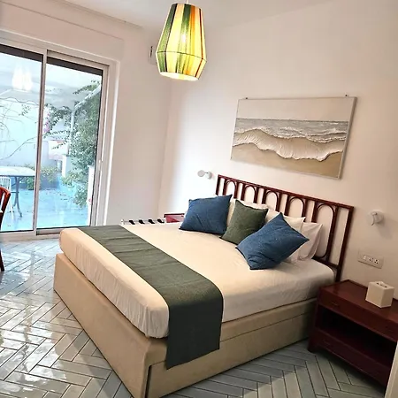 Dimora Collection - - Boutique Luxury With Direct Sea View And Access Apartment Amalfi